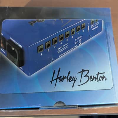 Harley Benton Power Plant - Effects Pedal Power Supply image 4