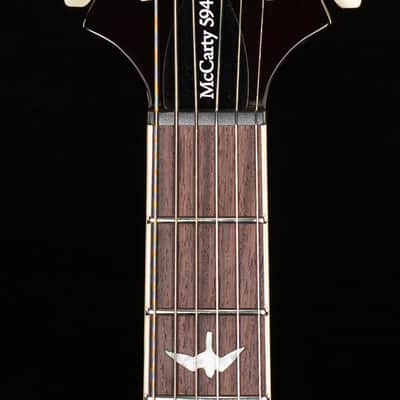 PRS SE McCarty 594 Black Gold Sunburst (271) image 5
