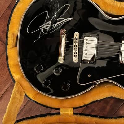 Gibson Les Paul Custom 2020 - Owned & Signed by Joe Bonamassa image 2