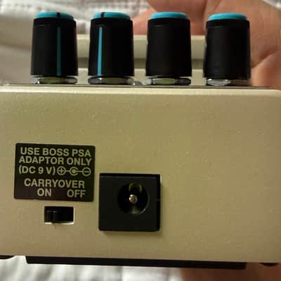 Boss DD-8 Digital Delay 2019 - Present - White image 8