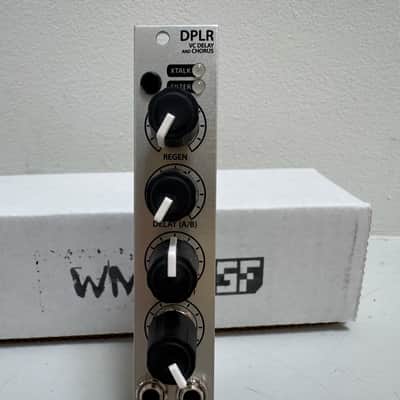 WMD / SSF DPLR VC Delay and Chorus image 3