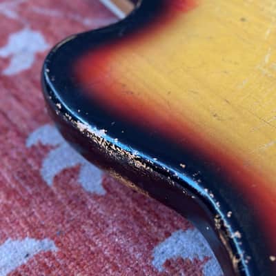 1967 Fender Jaguar w/ NOHSC Bild 10
