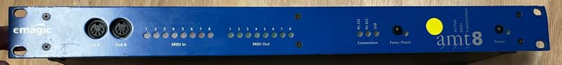 Emagic AMT 8 image 1