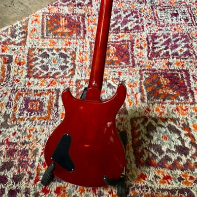 PRS McCarty 2002 - Violin Amber image 2