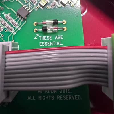 Klon KTR 2012 - 2019 - Red image 3