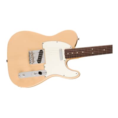 Fender Vintera III Mid '60s Telecaster SS with RW Fingerboard (Vintage Blonde) image 4