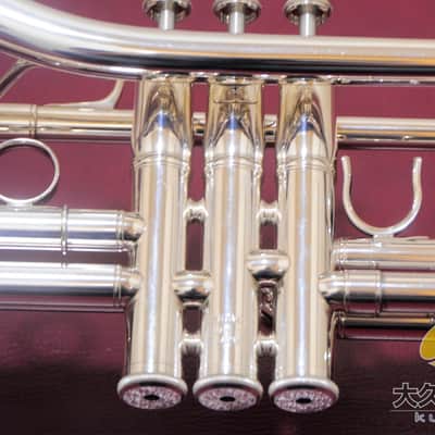 YAMAHA Xeno II YTR-8335UGS “Upturned Bell” B♭ Trumpet image 15