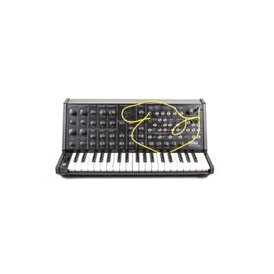 Korg MS-20 mini Owned by Nathaniel Rateliff image 1