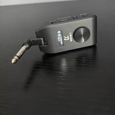 Boss KATANA:GO V1 Personal Headphone Guitar Amplifier 2024 - Black image 2