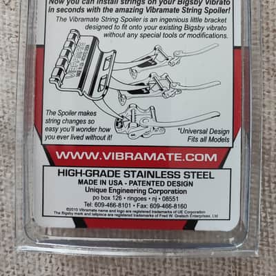 Vibramate Spoiler-String Retainer for Bigsby Vibratos image 2
