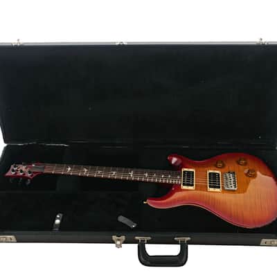 PRS Custom 24 10-Top Guitar #161566 image 7