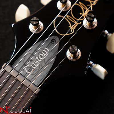 PRS S2 Custom 24-08 Faded Gray Black Burst image 14