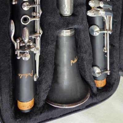 Conn-Selmer CL711 Prelude Student Model Bb Clarinet 2010s - Black image 8