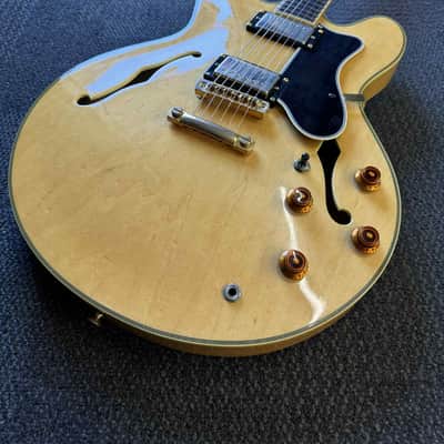 Epiphone Sheraton II 1986 Natural image 5