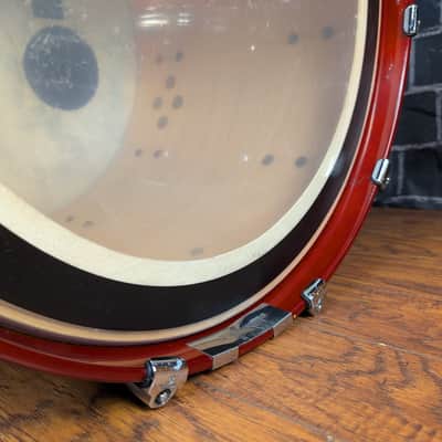 Pearl Master Studio Birch 5-Piece Drum Set – Vintage Sunburst, Thunder-Toned Birch Shells, and Studio-Grade Swagger image 8