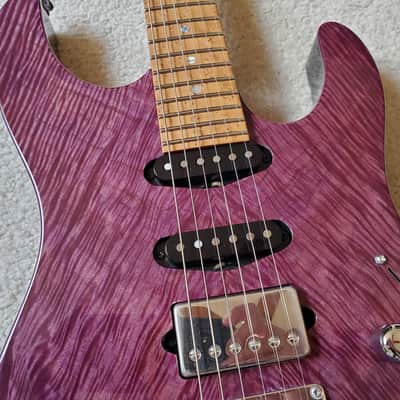 Suhr Modern Custom image 9