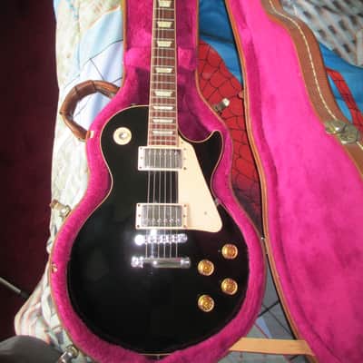 Vintage Gibson Les Paul Standard 1995 - BLACK
