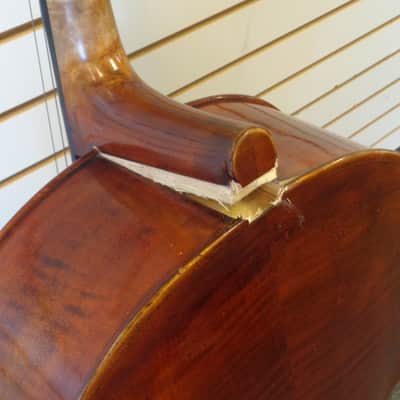 Unbranded Broken Cello image 3