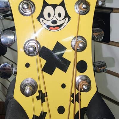 Oriolo FSA-04 2010s Felix the Cat "Bag of Tricks" - Signed with Artwork image 5