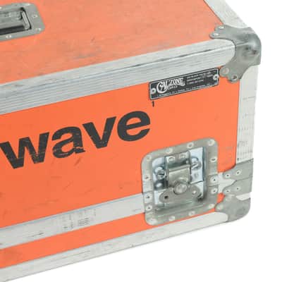 Fender Super Bassman w/ Flight Case Owned by Joywave image 14