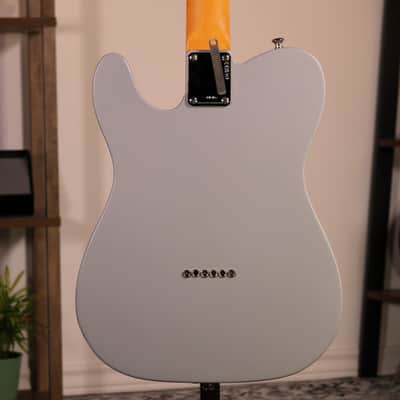 Fender Brent Mason Telecaster Signature - Maple Fingerboard, Primer Gray image 8