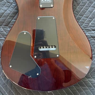 PRS Swamp Ash Special Maple 2025 - Present - McCarty Tobacco Sunburst image 2
