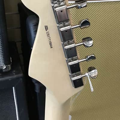 Fender STRATOCASTER ERIC CLAPTON LATE 2000’s - GRAY image 14