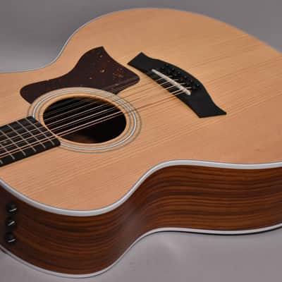 2020 Taylor 254ce 12-String Natural image 7