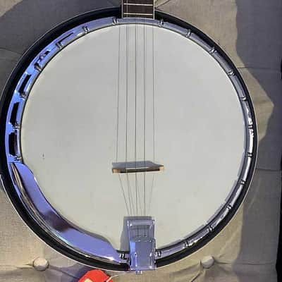 Iida Custom Made 4-String Banjo (Pre-Owned) (Glen Quan Private Collection) image 2
