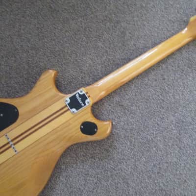 Westone Thunder 1A electric guitar 1982 natural image 9