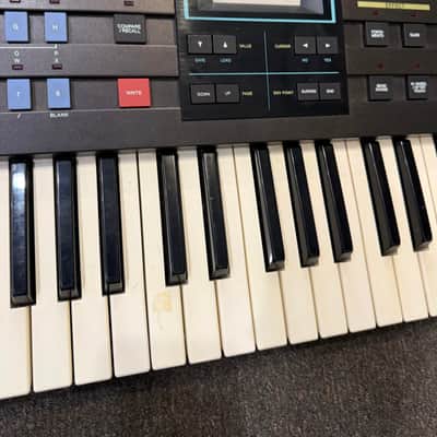 Casio CZ-1 61-Key Synthesizer!!! image 8
