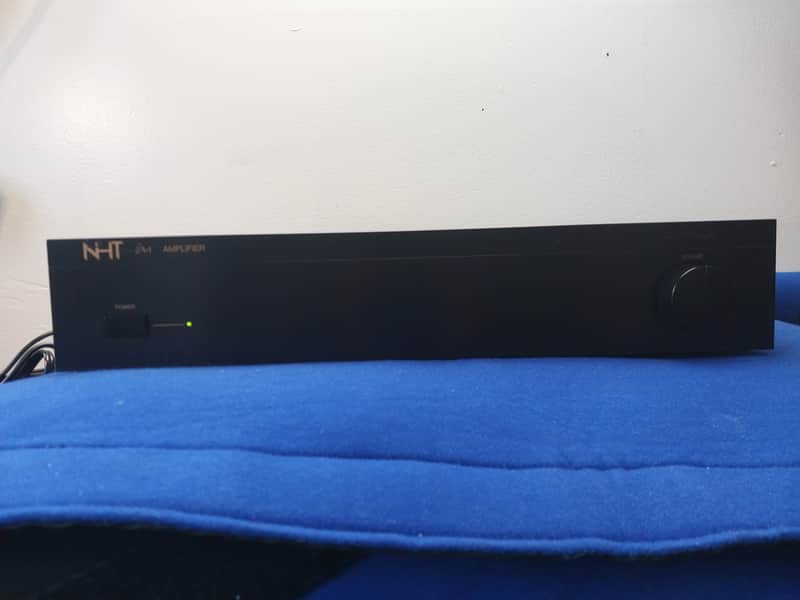 Classic NHT SA-1 Mono Subwoofer Amplifier
