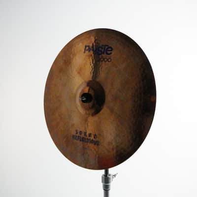 Paiste 20” 2000 Sound Reflections Power Ride image 3