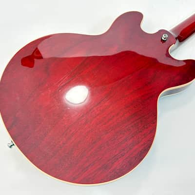 Gibson CS-336 Custom Shop 2020 Vintage Sunburst image 17