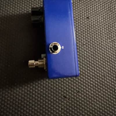 MXR M280 Vintage Bass Octave 2019 - Present - Blue image 5