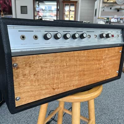 Lafayette (Univox) U-320 Head All-Tube 1970s image 1
