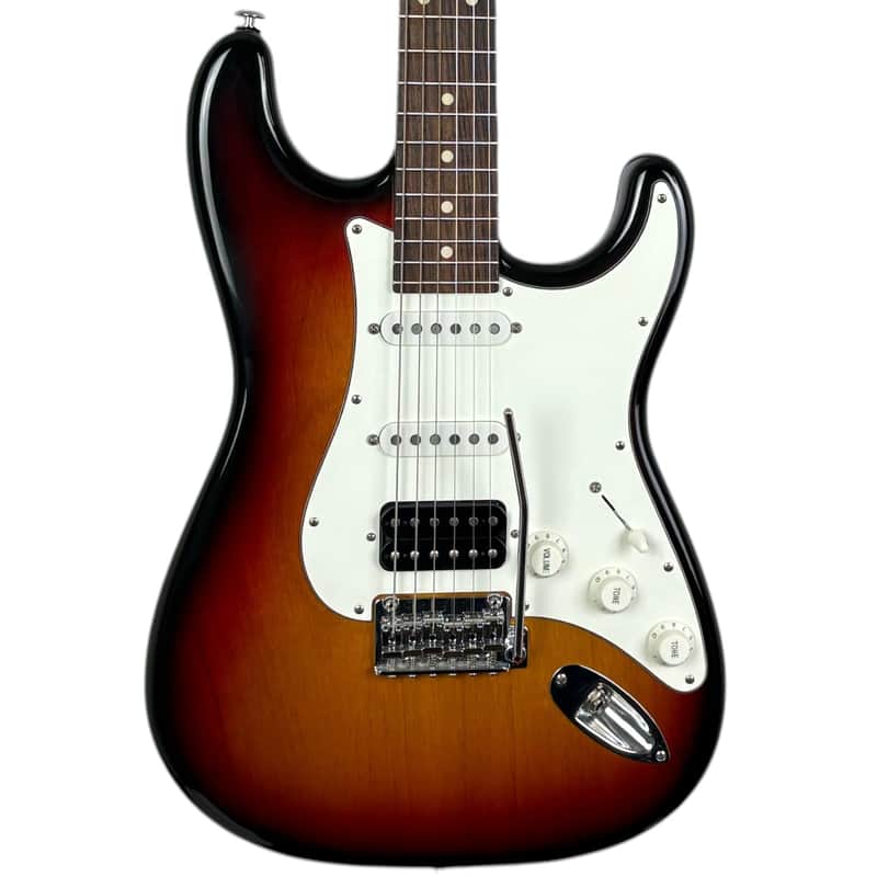 Suhr Classic S HSS 2024 - Sunburst image 1