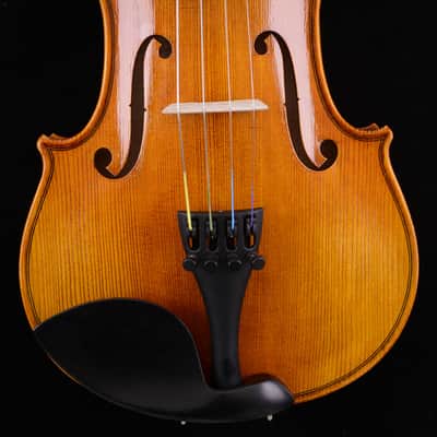 A Great Sounding 3/4 Violin Stradivari Violin SV-18 image 11