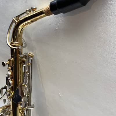 Blessing BTS1287 Standard Bb Tenor Saxophone 2018 - Present - Lacquered Yellow Brass image 11