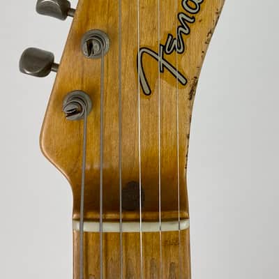Fender 2008 Custom Shop '51 Nocaster (Telecaster) Relic image 3