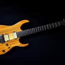 Ibanez J-Custom JCRG-1 2007 Burlywood Neck Through