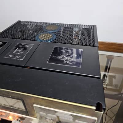 McIntosh Mc-2105 Power Amplifier Vintage Serviced Operational image 3