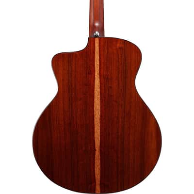 Ibanez Jon Gomm Signature Acoustic Electric Guitar Regular Black Satin image 2