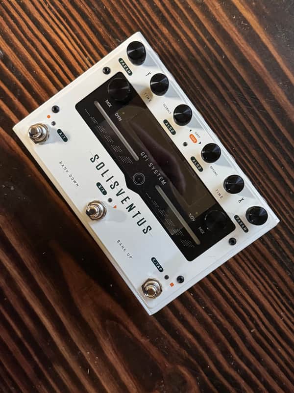GFI System Solis Ventus 2026 image 1