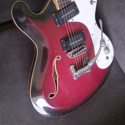 Mosrite Combo 1966-1967 image 3