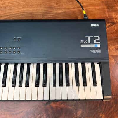 T2 EX Workstation, double M1, Serviced, With Case image 7