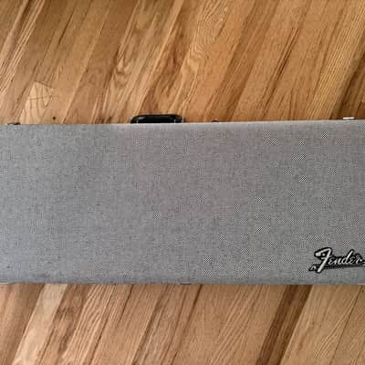 Fender Eric Johnson Stratocaster with Maple Fretboard 2005 - Present - White Blonde image 21