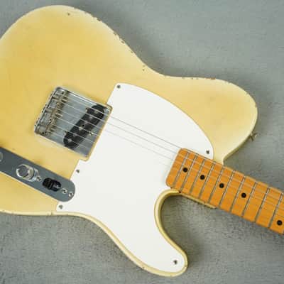 1959 Fender Esquire ex Bernie Marsden + OHSC + Candy image 11