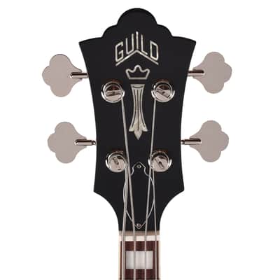 Guild Starfire Deluxe Bass Sweet Tea image 6
