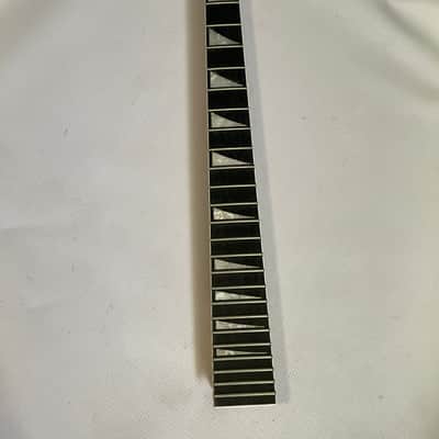 2020's Jackson JS32 JS Series Bound Guitar Neck Floyd Ready 24 Fret Sharkfin Inlay image 3
